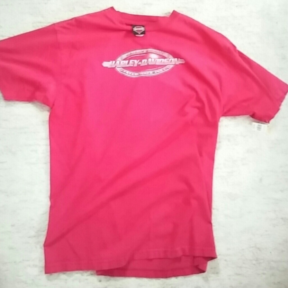 Mens xl harley davidson tee